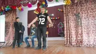 Приветствие команды 
