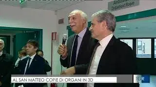3D4MED @ Tg3Regione Lombardia