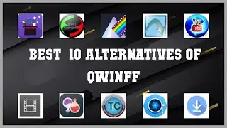 QWinFF | Top 21 Alternatives of QWinFF