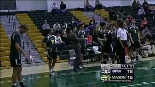 GMU Men's Volleyball v. IPFW