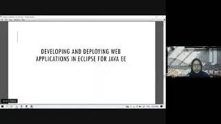 CSC584 Lecture 2 HTML with Eclipse
