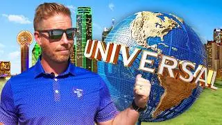 What's Happening in Dallas Texas: Universal Kids Resort