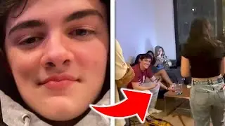 Couch guy FINALLY breaks his silence! (SHOCKING)