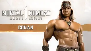 Day 1 CONAN: Let's See What All the HYPE is About (Various FT5's) - Mortal Kombat 1
