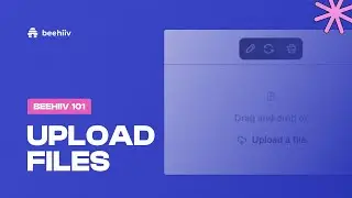 How to Add File Attachments to Your Posts in beehiiv (Tutorial)