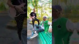 Мы честно старались над этим хахахаха #shorts