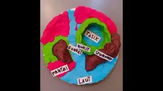Project based learning (PBL): Model rekabentuk bumi