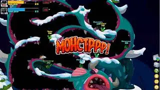 Прохождение Армагедона ВИКИНГИ $ БЛУЖДАЮШИЕ ДУХИ! NEW! HD! 14.12.2017