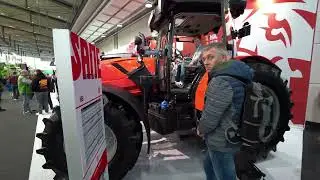 2024 SAME VIRTUS 135 tractor