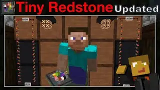 Tiny Redstone - Mod Spotlight Updated
