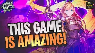 [Sword of Convallaria] THIS GAME IS AMAZING!!
