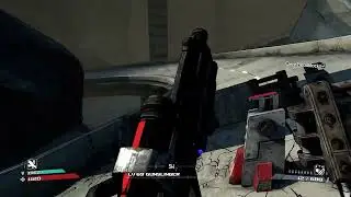 Borderlands - The Chopper drop