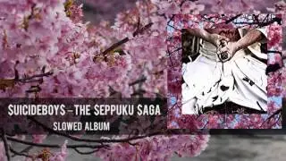 $UICIDEBOY$ — The $eppuku $aga [SLOWED ALBUM]
