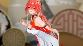 【Wuthering Waves MMD】Changli【TikTok Dance】