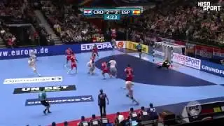 Hrvatska-Španjolska 22:22 | Svi Golovi | Rukomet 2020