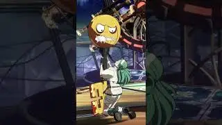 -ENG- Guilty Gear -Strive- A.B.A Taunts 