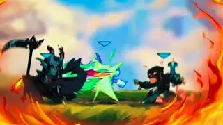 🔥Volkov and Tezca Team Combos! | Brawlhalla