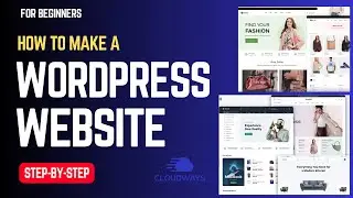 How to Create a Website on Cloudways with DigitalOcean | Updated Version + Key Features and New UI