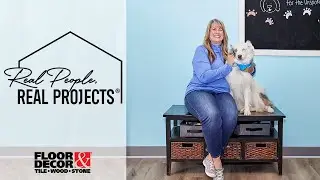 Real People, Real Projects® - Dog Rescue’s Durable Flooring