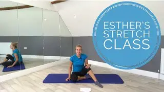 Esther’s Stretch Class