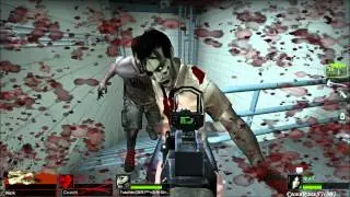 CocainRider576987+ Fuschör bei L4D2 Infektionszentrum.HD