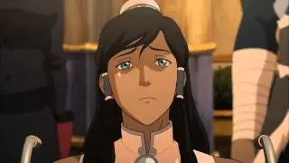 Korra&Asami - Gone So Long