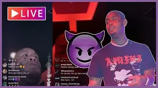 Southside Making a Beat Live on IG (Polo-G Collab OTW?) 🐐