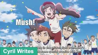 Mush! The Sports Episode! | Shinkansen Henkei Robo Shinkalion Episode 38