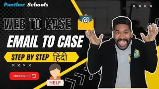 DAY44 - Web to Case and Email to Case in 