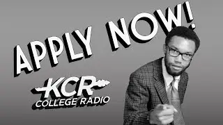 Apply Now! - KCR Fall 2017