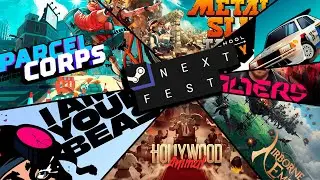 ДЕМКОСМОТР — The Alters, I am your Beast, Hollywood Animal и др. [06.24]