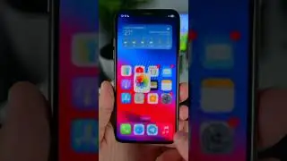 iOS 18 Beta 6 что нового ? #shorts