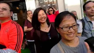 Sunny Bards in Hong Kong