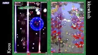 【東方花映塚 Tourney】MA02 - Kyou VS kkcwkoh【Animangaki '12】