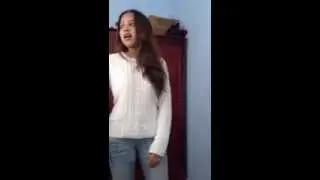 Fall For Your Type- (Cover by Sabrina Sanchez)