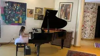 G. Martin. Boogie No. 1 - Talia Saleh - 5 Y. O