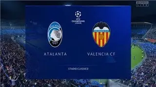 прогноз на матч Лиги Чемпионов Аталанта Валенсия 19.02.2020