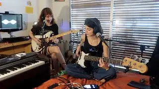 Arabella - Arctic Monkeys (cover by Pacifica)