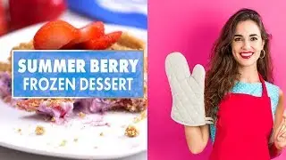 Easy Recipe Summer Berry Frozen Dessert