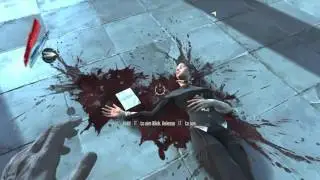 Dishonored Let's Play Kickoff Extravaganza Part 3