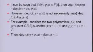 Introduction to Cyclic Codes