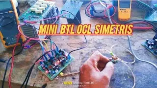 OCL SIMETRIS BTL