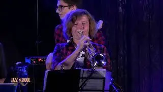 “StreamB” Ганни Макарочкіної /Jazz School TV