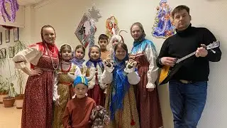 Фольклорный ансамбль «Соловушки»