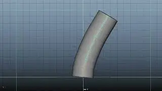 Alex Ton - Rigging and Animation Assignment - 3D Modeling and Animation 1