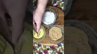 Кольца КАЛЬМАРА. Лучшая закуска за несколько МИНУТ 