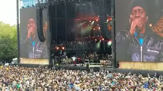 Earth,  Wind & Fire... Bringing It!! BottleRock Napa Valley Music Festival