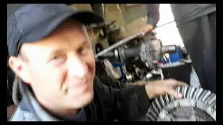 The main pair of the rear axle, planetary gear, what mistakes can occur in improper repair!