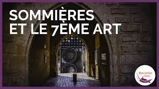 Sommières et le 7ème Art en vidéo 360