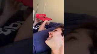 😂testing to see if my little brother knows this sound